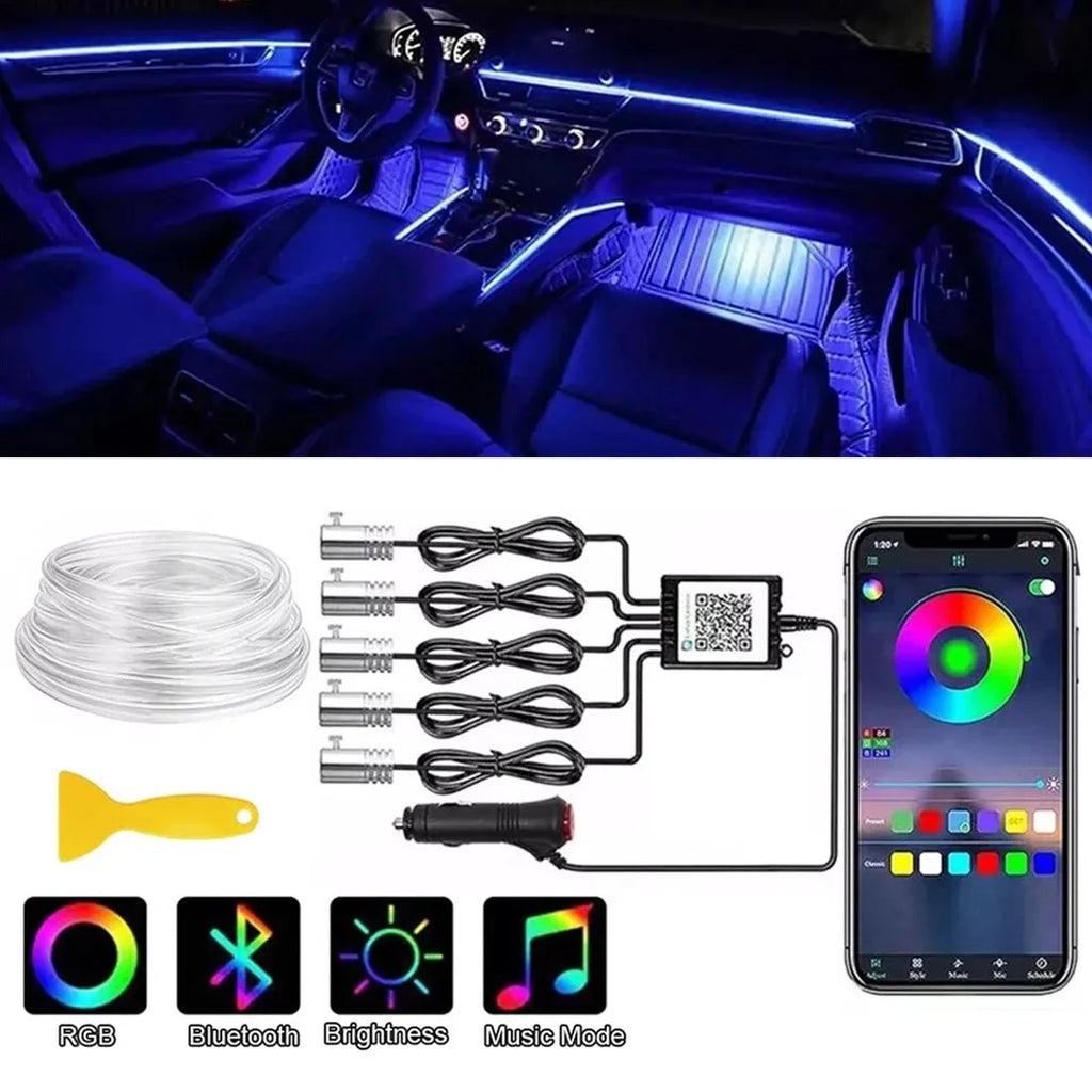 MuseDrive Aura Glow Kit