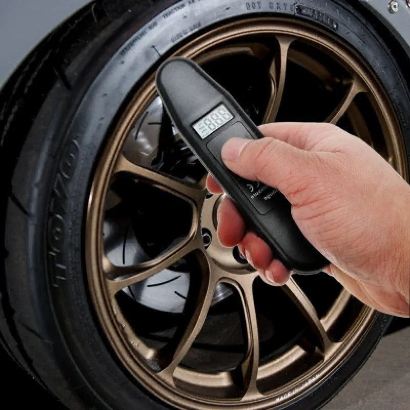 MuseDrive Digital Tire Pressure Gauge