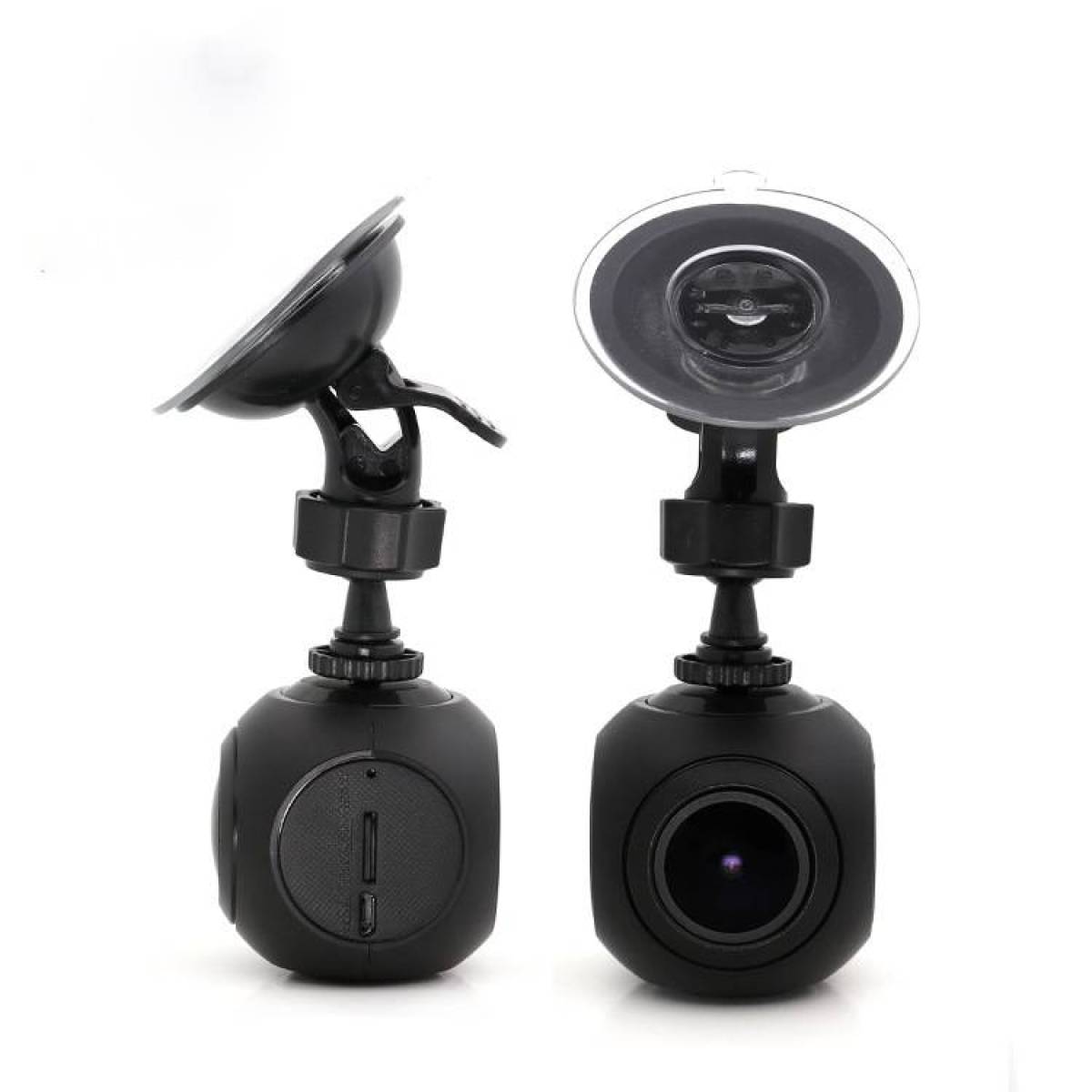 MuseDrive HD WiFi Dash Cam