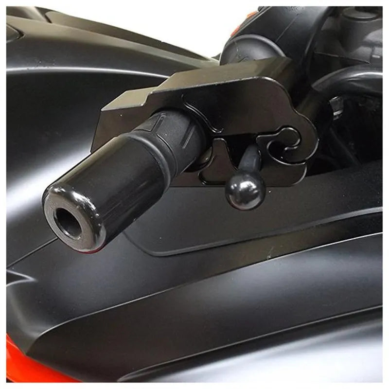 MuseDrive Motorcycle Handlebar Lock