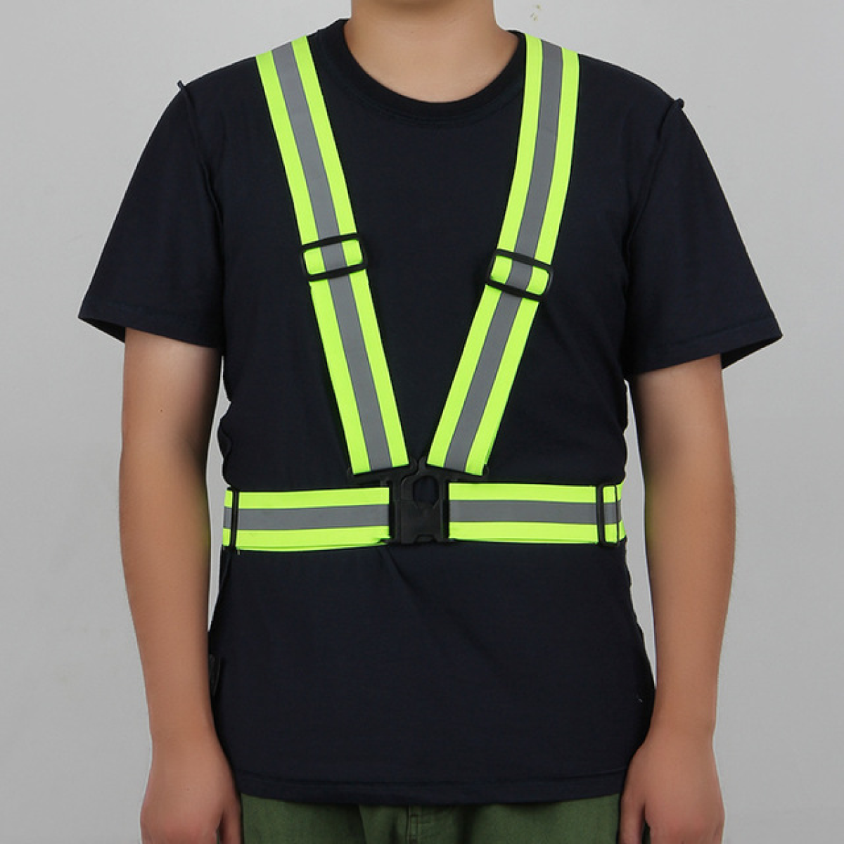 MuseDrive High-Visibility Safety Vest