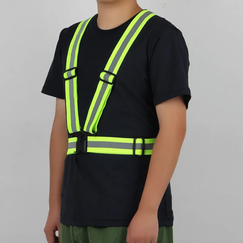 MuseDrive High-Visibility Safety Vest