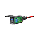 MuseDrive Motorcycle SAE-USB Charger
