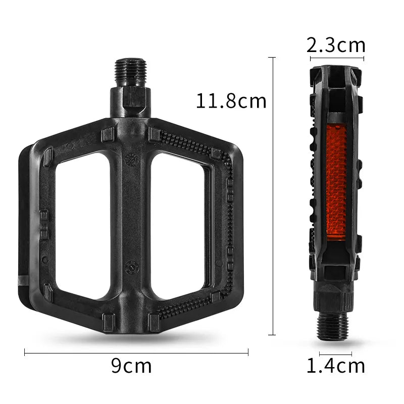MuseDrive Reinforced Bike Pedals