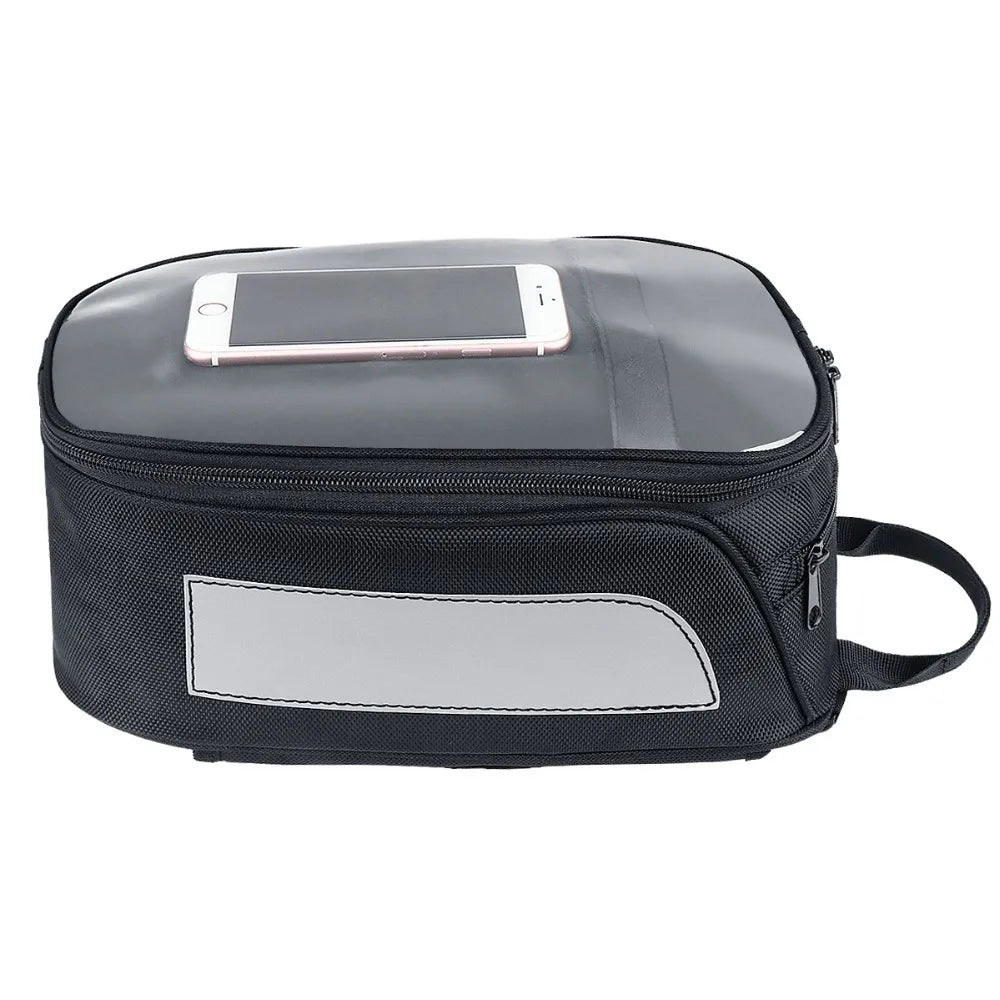 MuseDrive Magnetic Motorcycle Tank Bag