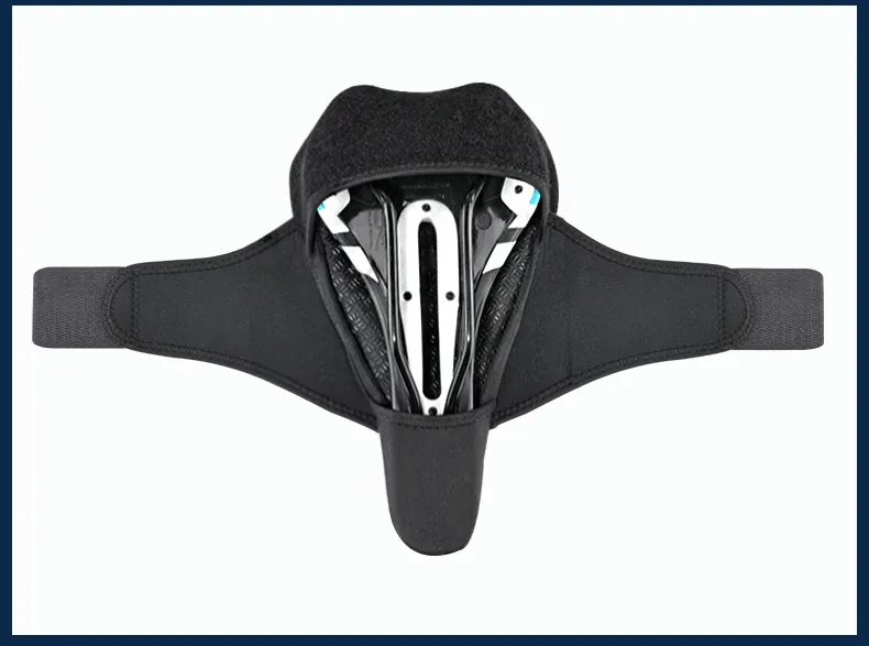 MuseDrive Gel Bike Saddle Cover