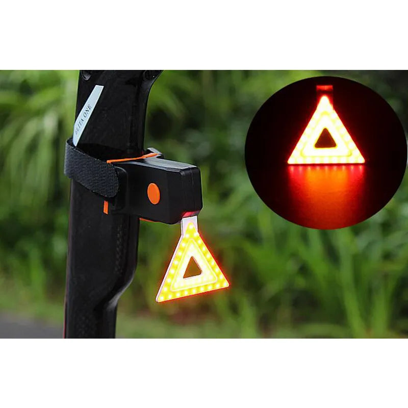 MuseDrive Clip-On Bike Taillight