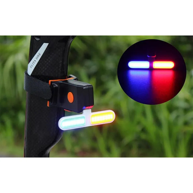 MuseDrive Clip-On Bike Taillight