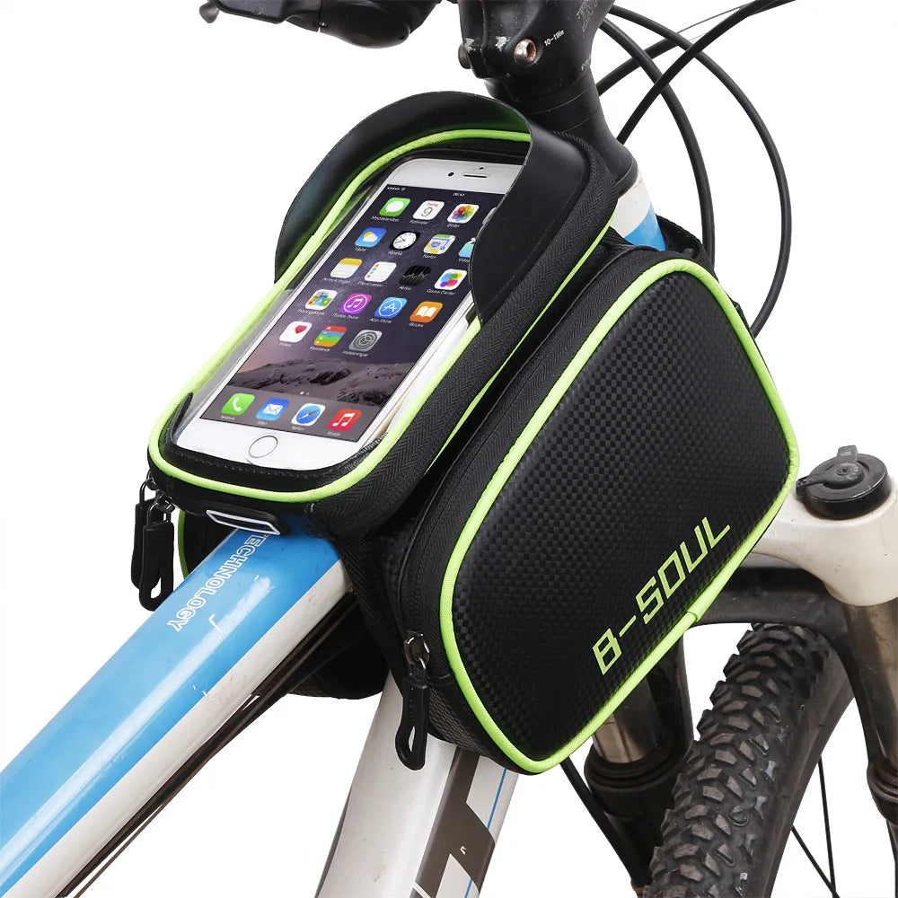 MuseDrive Bike Frame Phone Bag