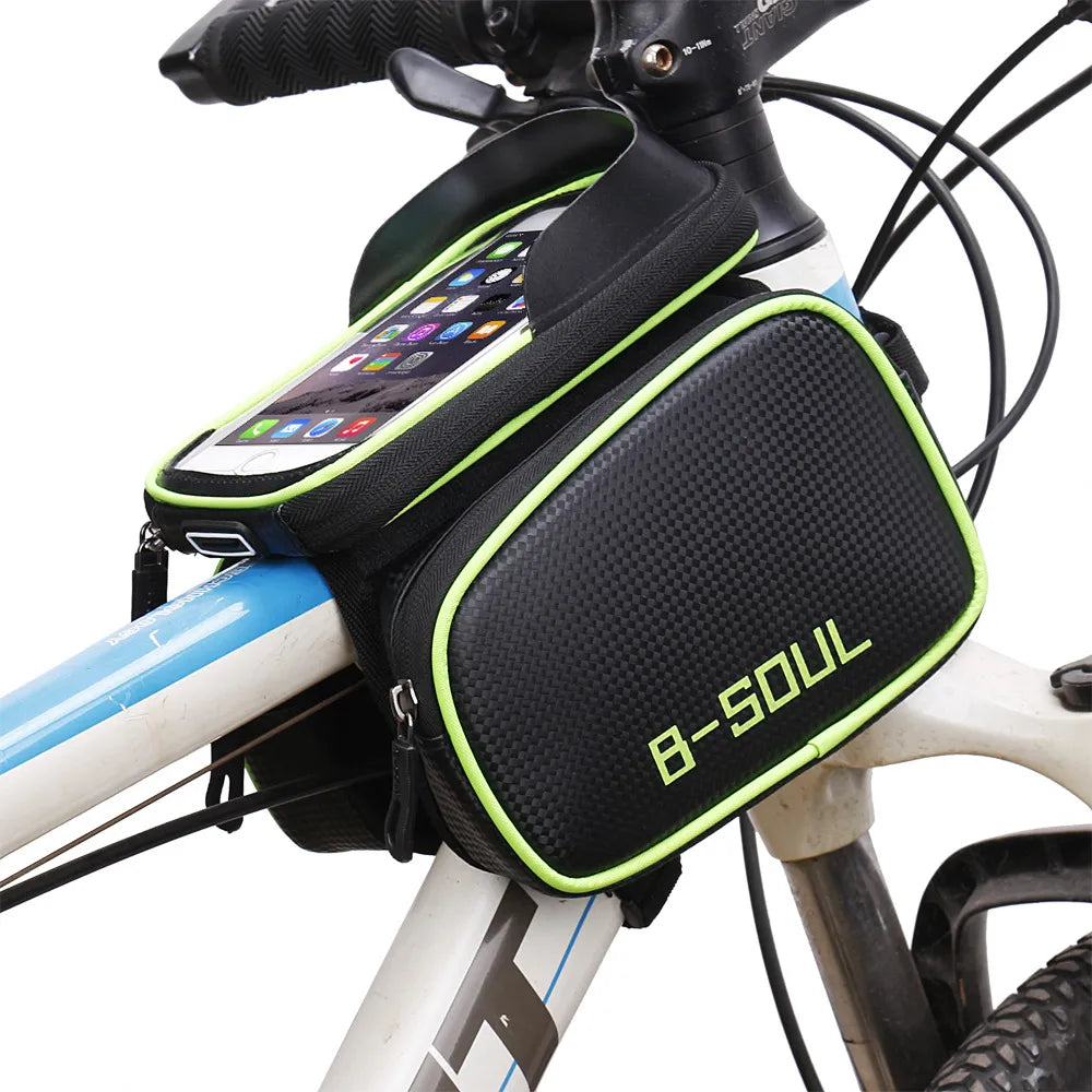MuseDrive Bike Frame Phone Bag