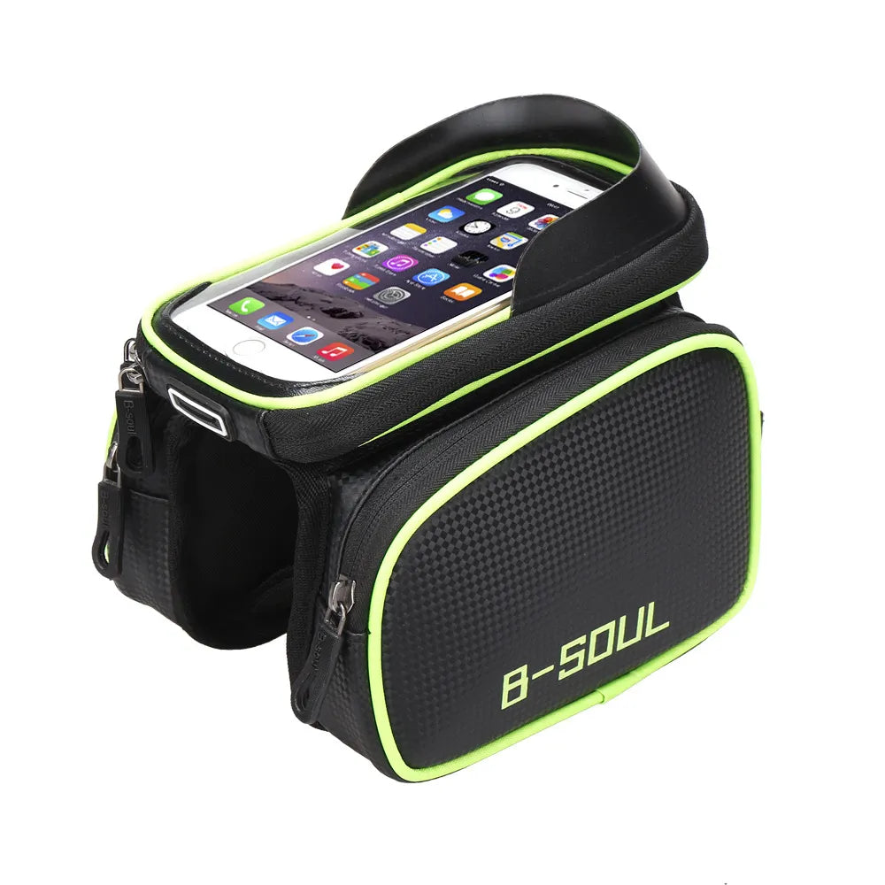 MuseDrive Bike Frame Phone Bag