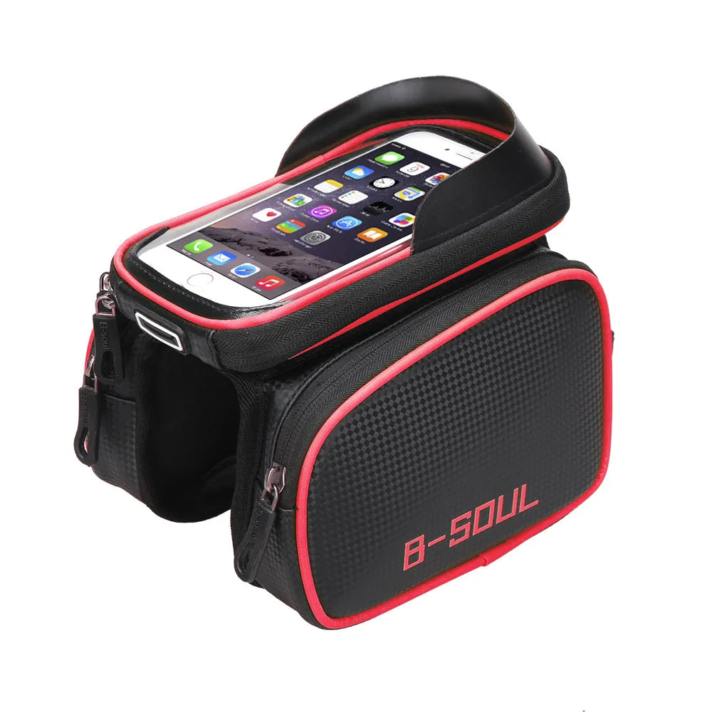 MuseDrive Bike Frame Phone Bag