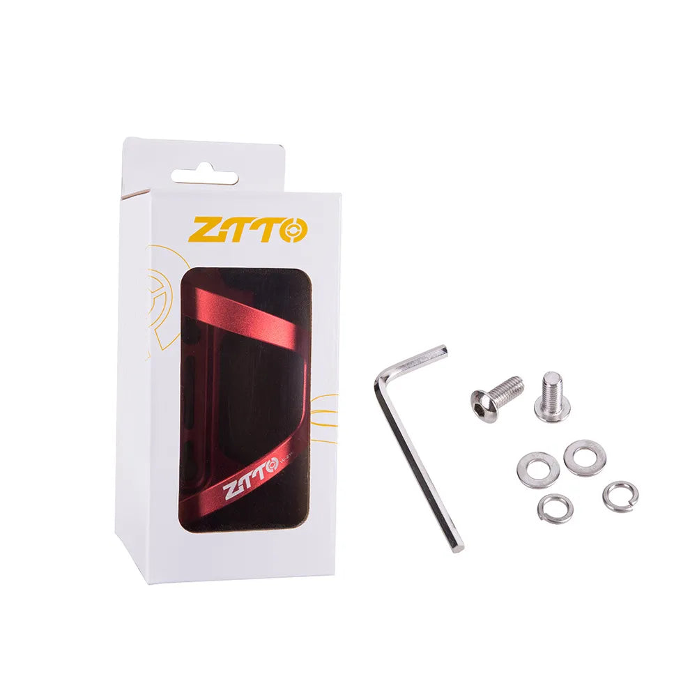 MuseDrive Aluminum Bike Bottle Cage