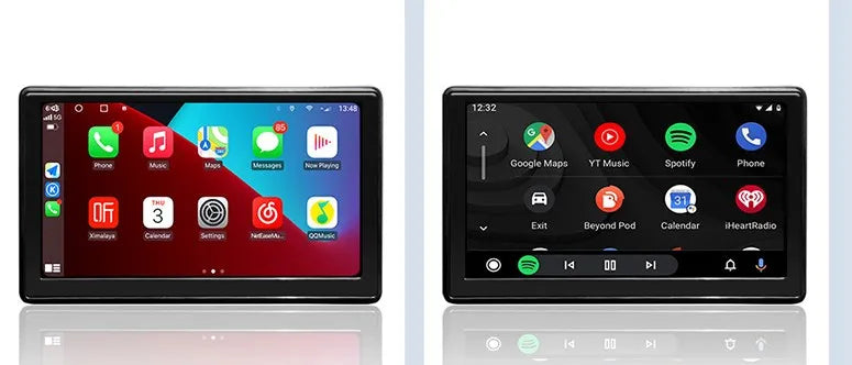MuseDrive Wireless CarPlay Screen