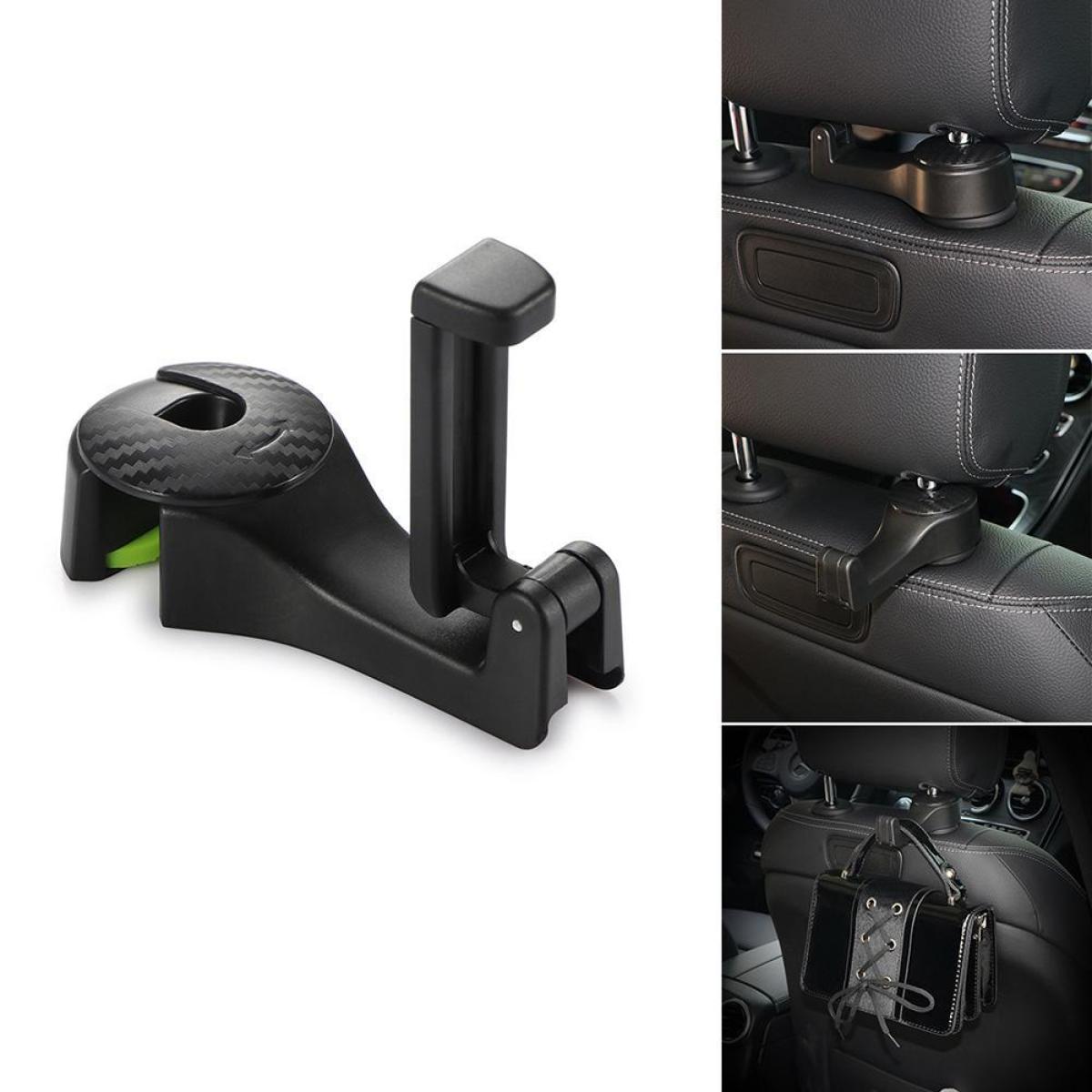 MuseDrive Headrest Hook & Phone Holder