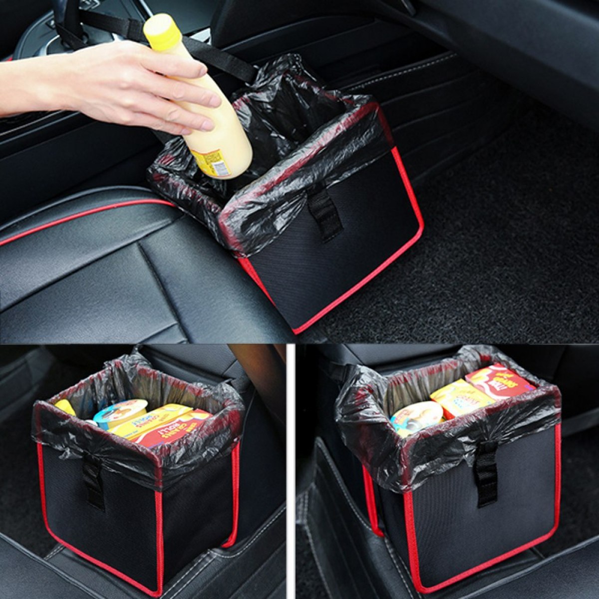 MuseDrive Foldable Car Storage Bag