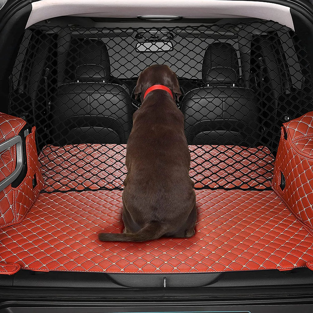 MuseDrive Trunk Pet Isolation Net