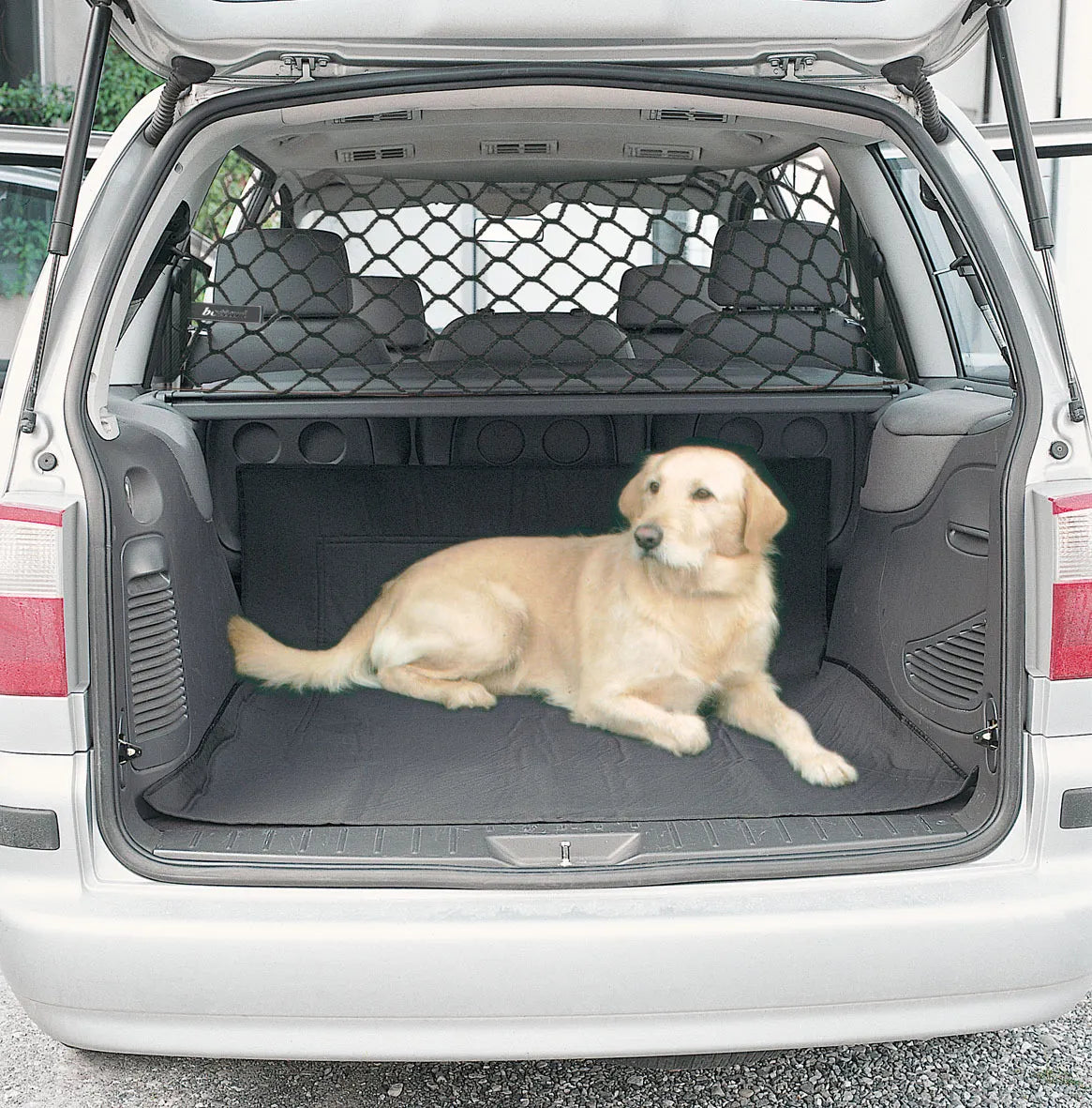 MuseDrive Trunk Pet Isolation Net