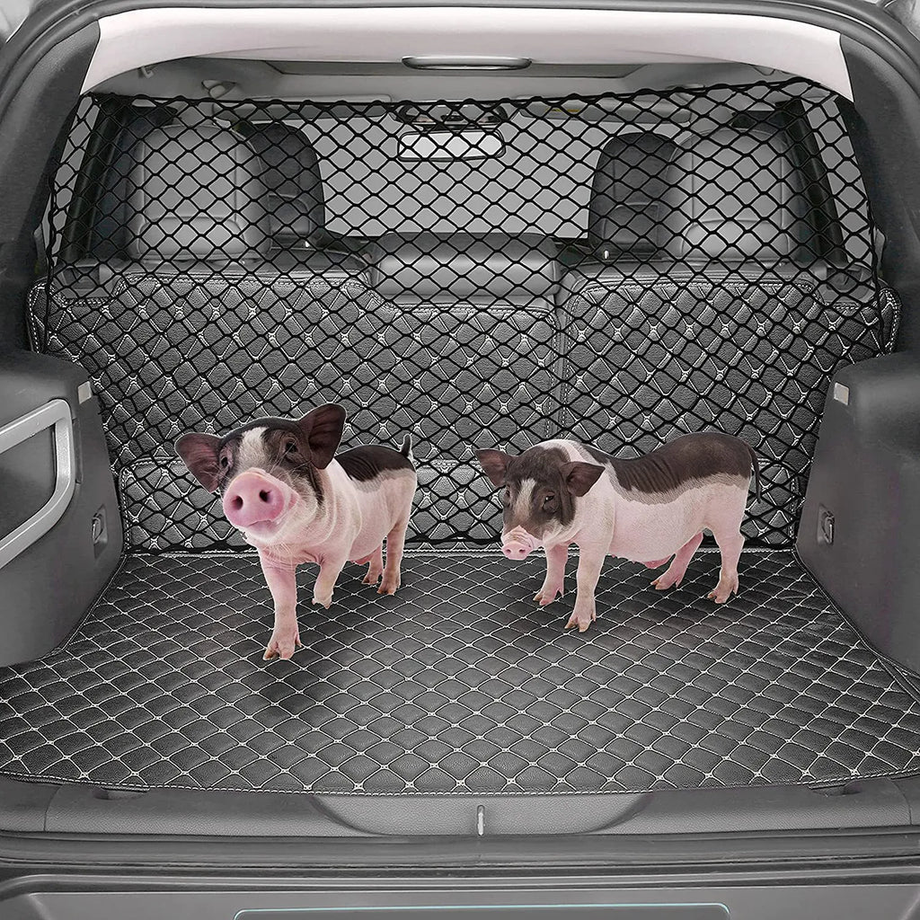 MuseDrive Trunk Pet Isolation Net