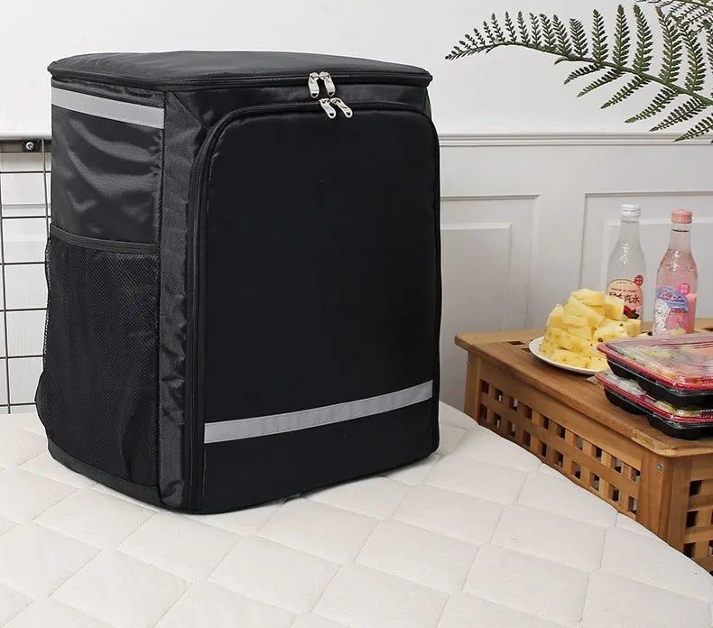 MuseDrive Delivery Insulated Carrier Bag