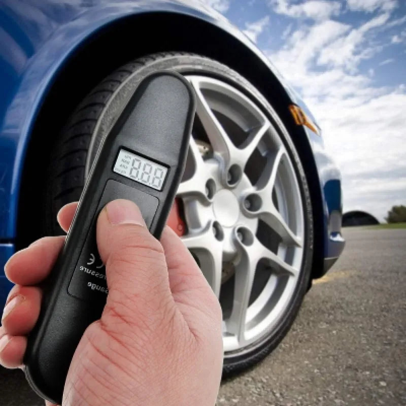 MuseDrive Digital Tire Pressure Gauge