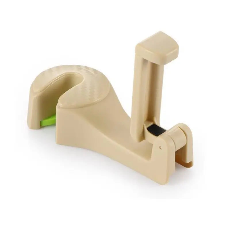 MuseDrive Headrest Hook & Phone Holder
