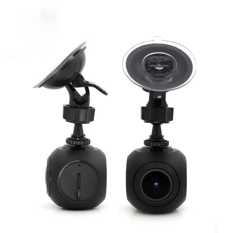 MuseDrive HD WiFi Dash Cam