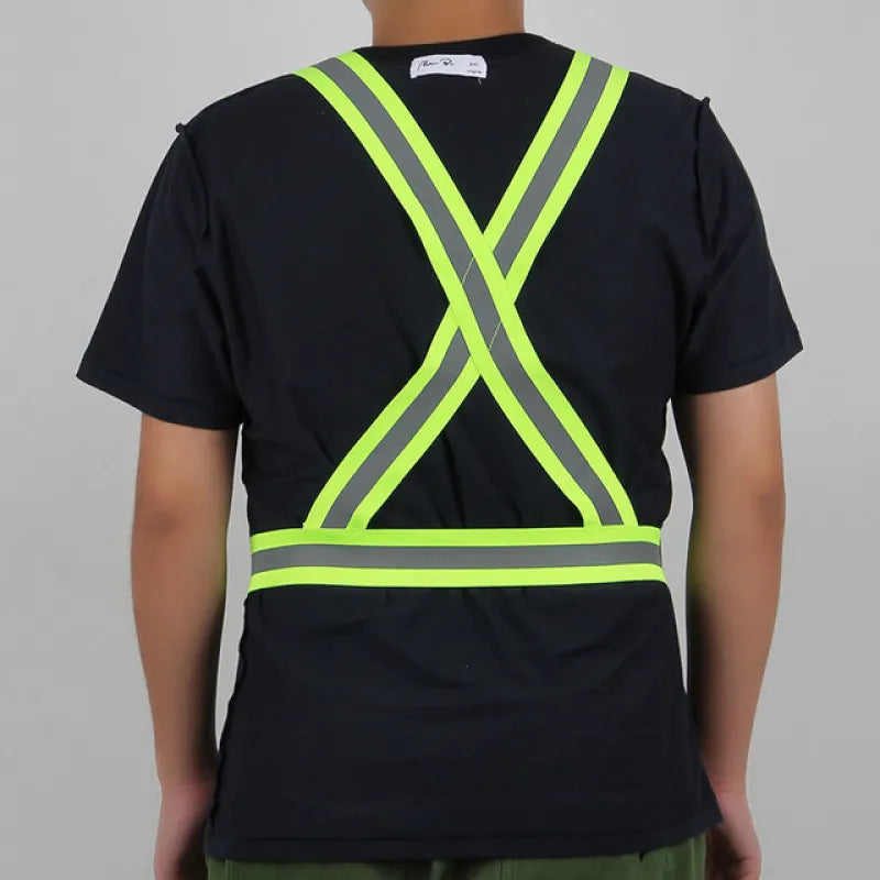 MuseDrive High-Visibility Safety Vest