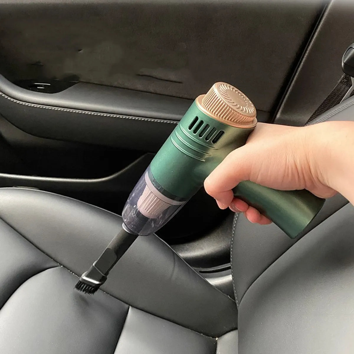 MuseDrive Cordless Handheld Car Vacuum