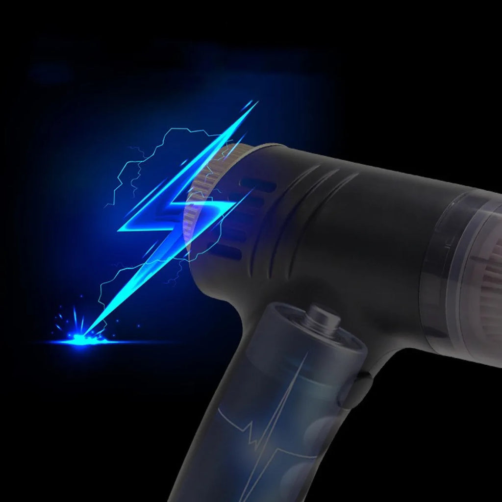 MuseDrive Cordless Handheld Car Vacuum