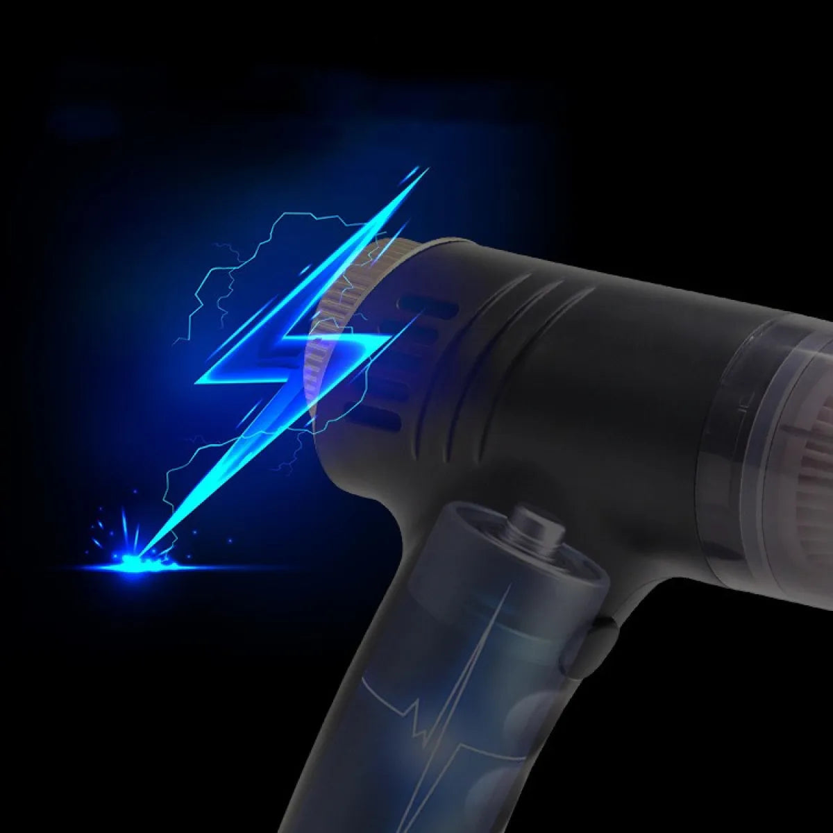 MuseDrive Cordless Handheld Car Vacuum