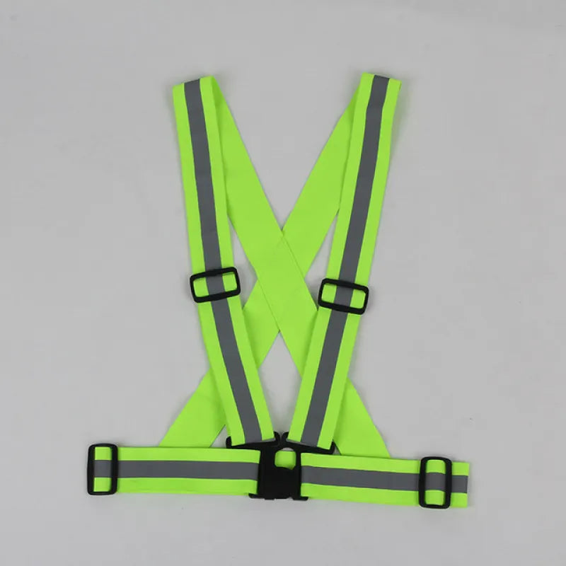 MuseDrive High-Visibility Safety Vest