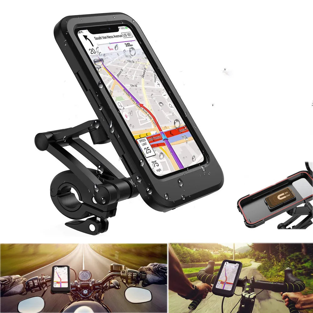 MuseDrive Bike & Moto Phone Mount