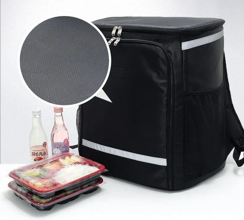 MuseDrive Delivery Insulated Carrier Bag