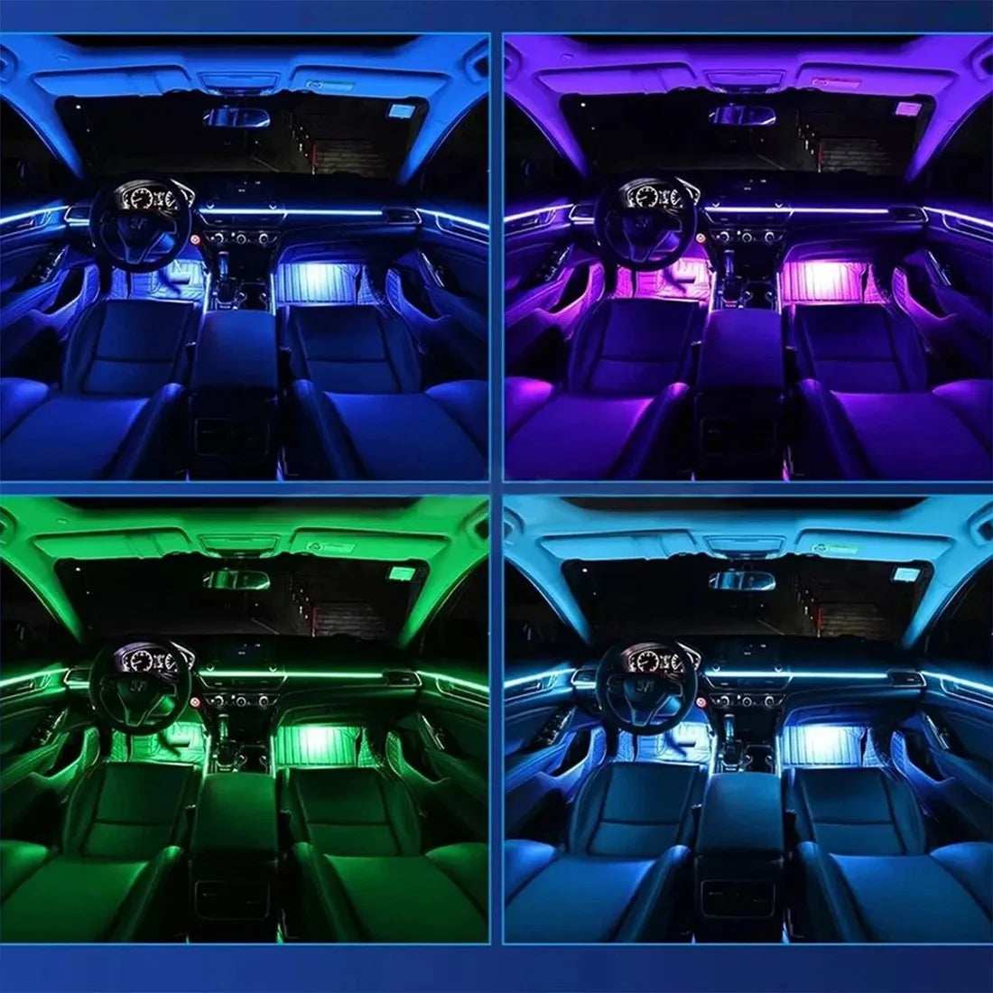 MuseDrive Aura Glow Kit