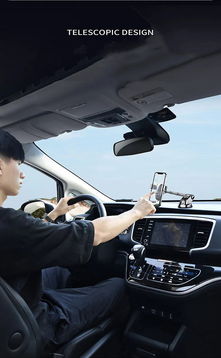 MuseDrive Suction Cup Phone Mount