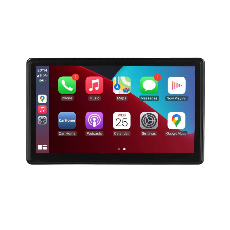 MuseDrive Wireless CarPlay Screen