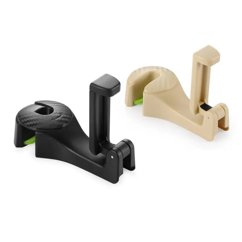 MuseDrive Headrest Hook & Phone Holder