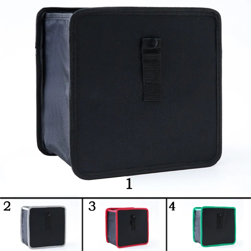 MuseDrive Foldable Car Storage Bag