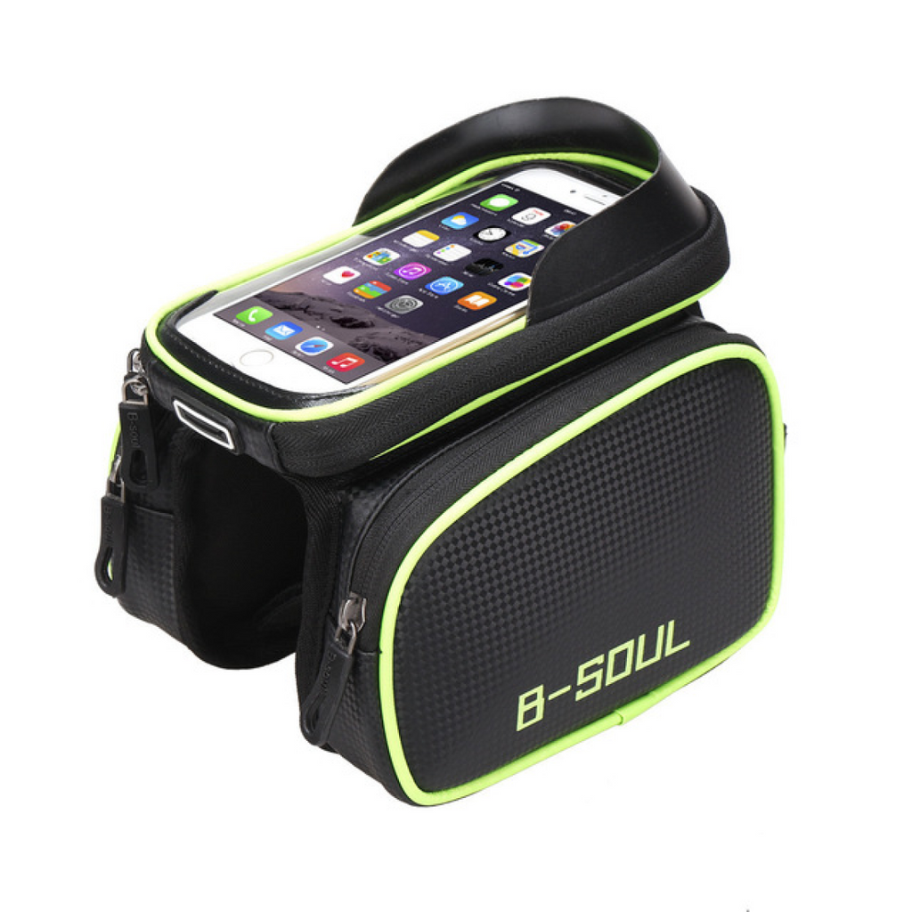MuseDrive Bike Frame Phone Bag