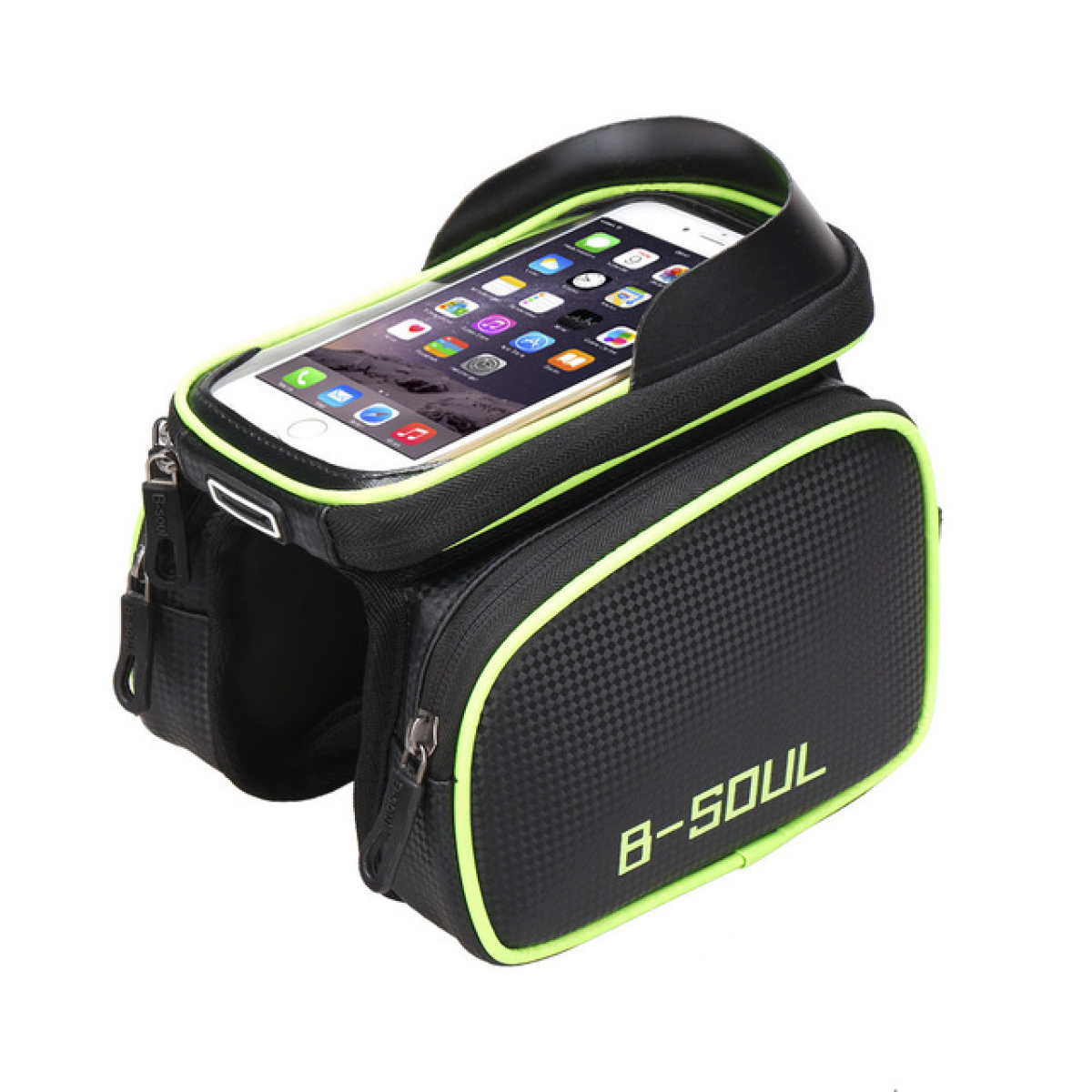 MuseDrive Bike Frame Phone Bag