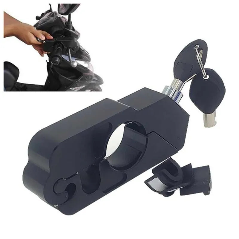 MuseDrive Motorcycle Handlebar Lock