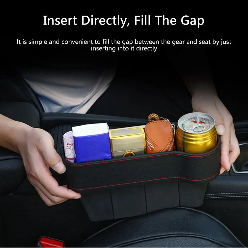 MuseDrive Seat Gap Organizer