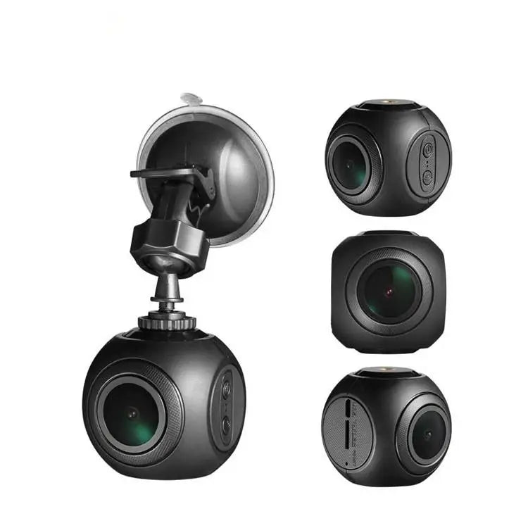 MuseDrive HD WiFi Dash Cam