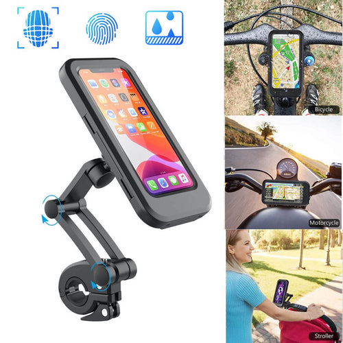 MuseDrive Bike & Moto Phone Mount