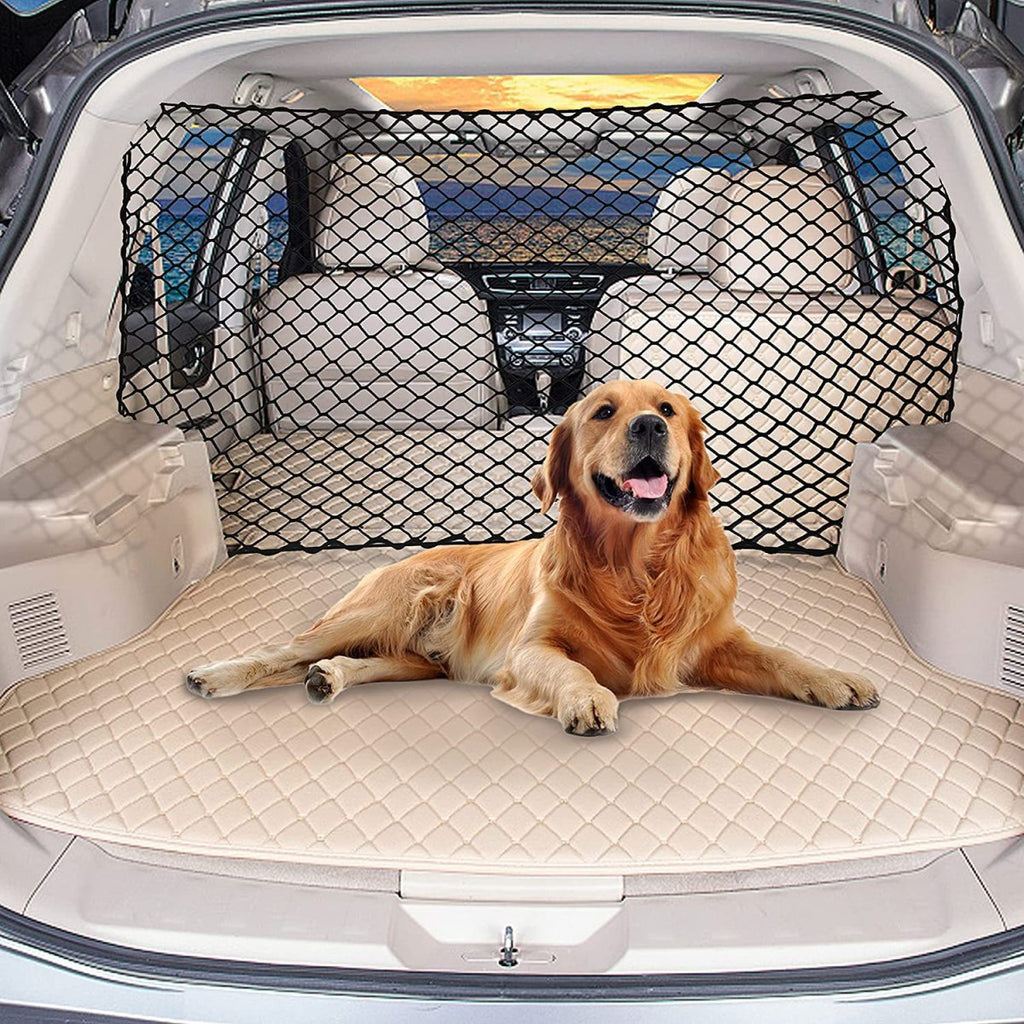 MuseDrive Trunk Pet Isolation Net