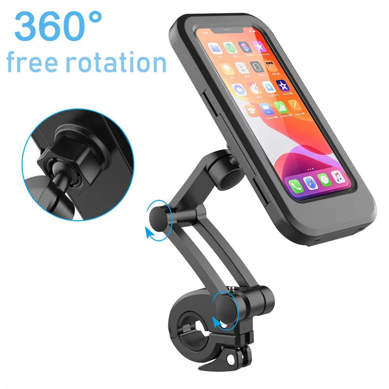 MuseDrive Bike & Moto Phone Mount