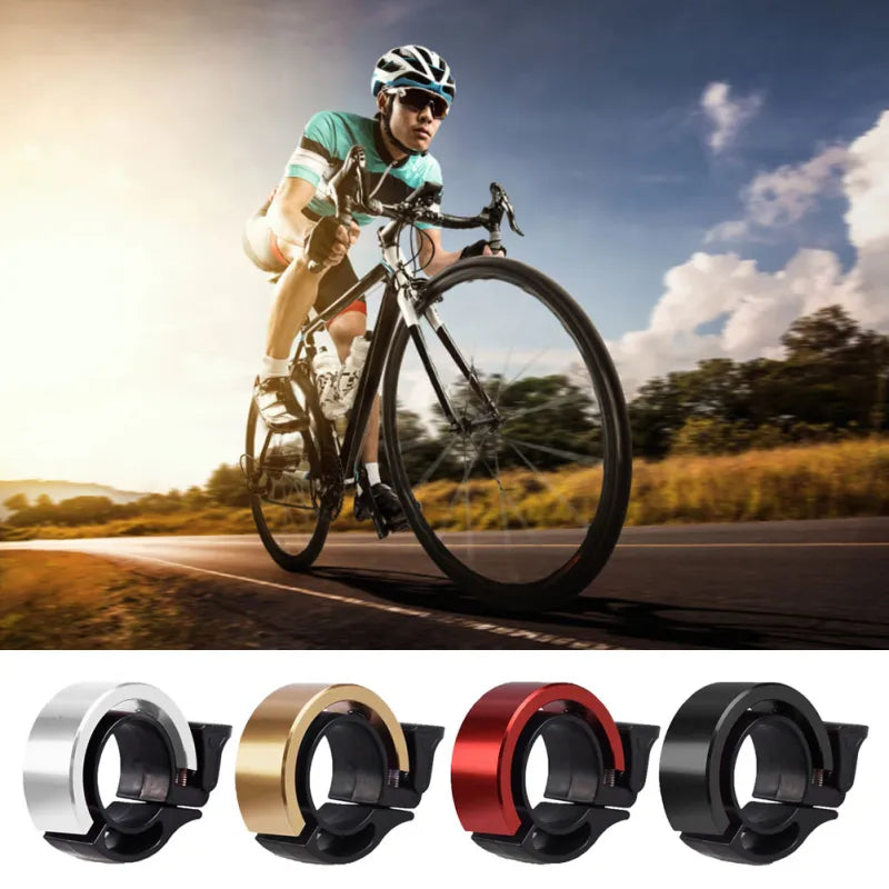 MuseDrive Sleek Bike Bell