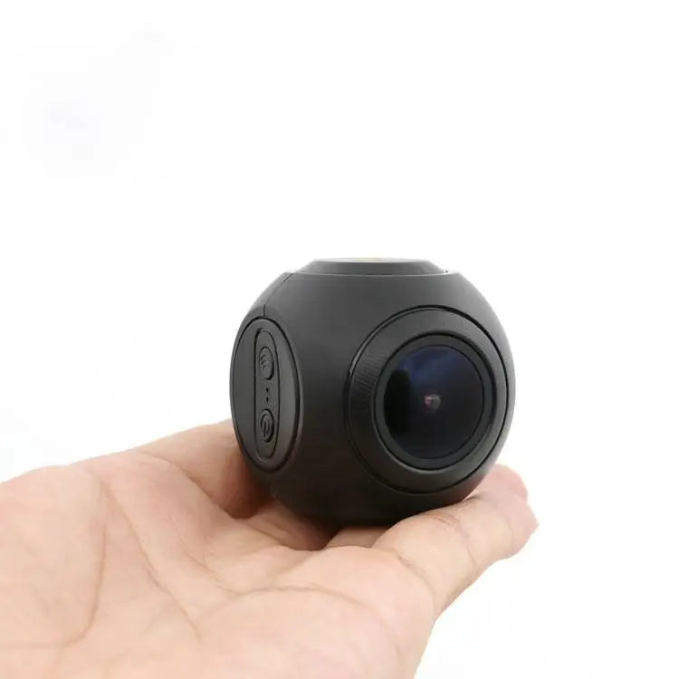 MuseDrive HD WiFi Dash Cam