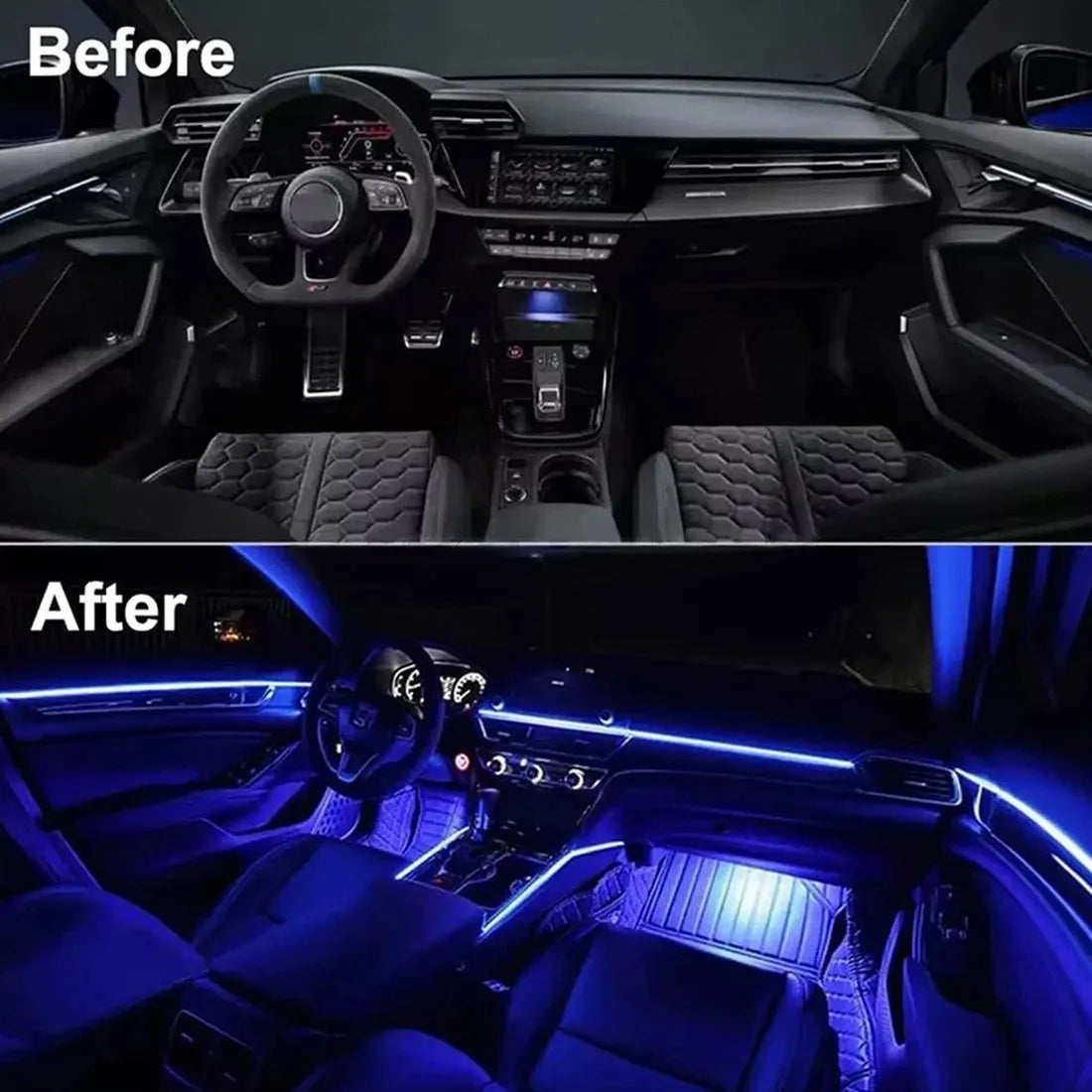 MuseDrive Aura Glow Kit